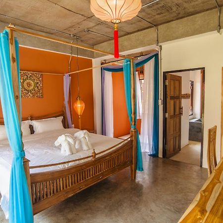 Garden Yard Inn Chiangmai Chiang Mai Dış mekan fotoğraf