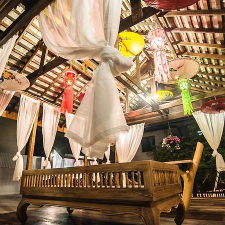 Garden Yard Inn Chiangmai Chiang Mai Dış mekan fotoğraf