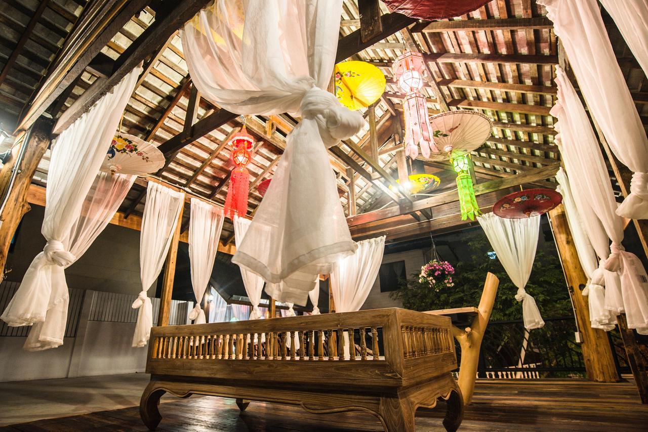Garden Yard Inn Chiangmai Chiang Mai Dış mekan fotoğraf
