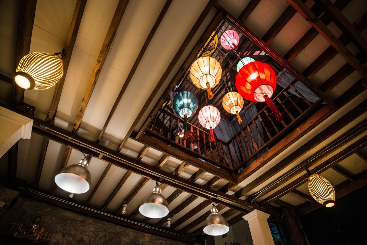 Garden Yard Inn Chiangmai Chiang Mai Dış mekan fotoğraf
