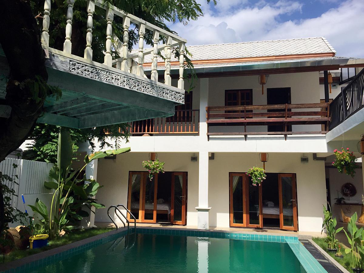 Garden Yard Inn Chiangmai Chiang Mai Dış mekan fotoğraf