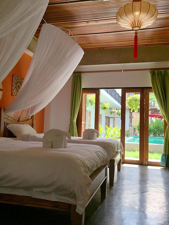 Garden Yard Inn Chiangmai Chiang Mai Dış mekan fotoğraf