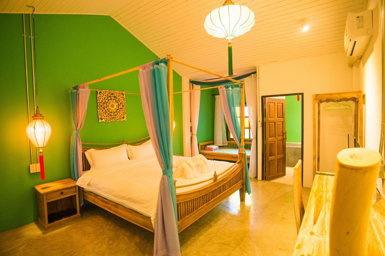 Garden Yard Inn Chiangmai Chiang Mai Dış mekan fotoğraf