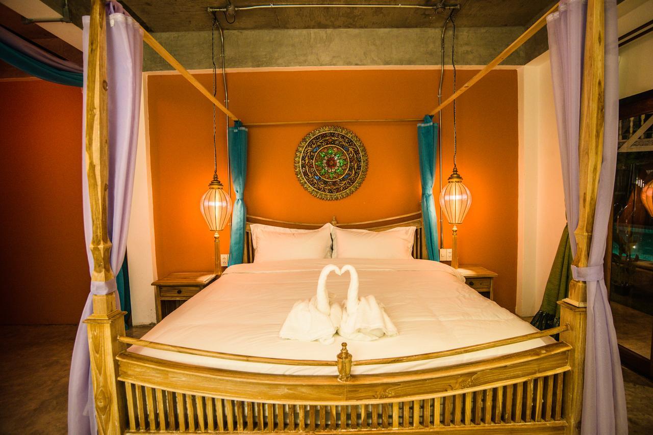 Garden Yard Inn Chiangmai Chiang Mai Dış mekan fotoğraf