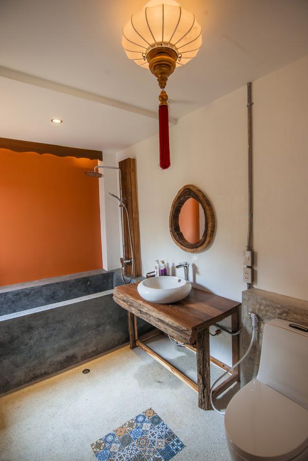 Garden Yard Inn Chiangmai Chiang Mai Dış mekan fotoğraf